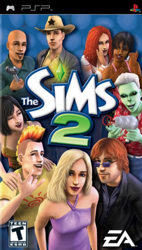 The Sims 2 Logo