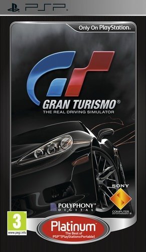 Gran Turismo Logo