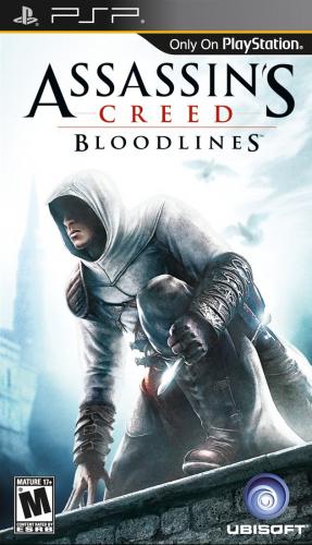 Assassins Creed: Bloodlines Logo