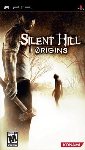 Silent Hill: Origins Logo