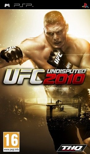 UFC Undisputed 2010 Logo