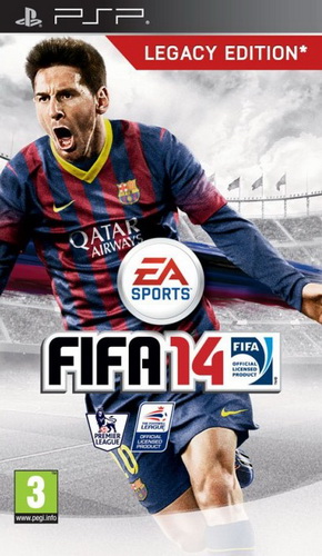 FIFA 14  Logo