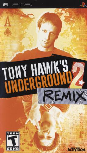 Tony Hawk Underground 2: Remix Logo