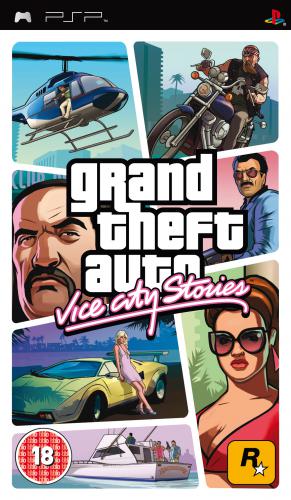 Grand Theft Auto: Vice City Stories Logo