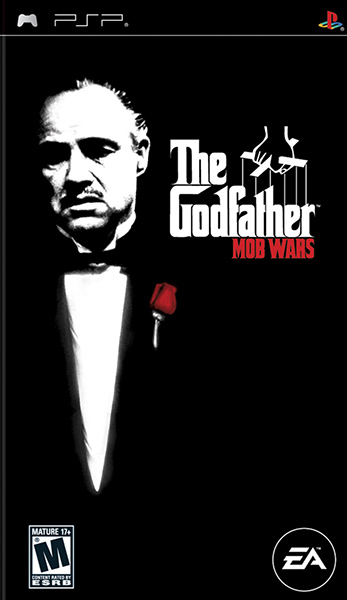 The Godfather: Mob Wars Logo